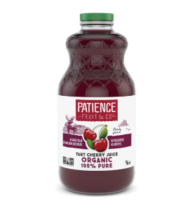 Pure Unsweetened Organic Cherry Juice