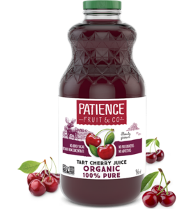 Pure Unsweetened Organic Cherry Juice